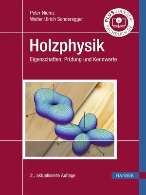 cover image of Holzphysik